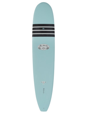 Takayama In The Pink Soft Top Surfboard 9ft 0 - Blue