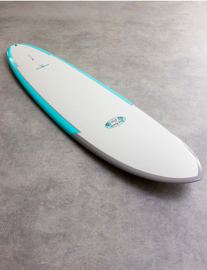 Takayama The Egg TufLite-PC surfboard 7ft 2 - Turqoise