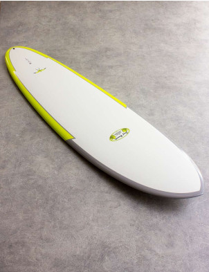 Takayama The Egg TufLite-PC surfboard 7ft 6 - Lime