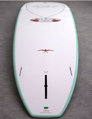 Takayama In The Pink Xtrasoft Soft Top Surfboard 9ft 0 Surfboard  Futures 2 + 1- Blue 