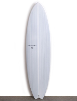 Thunderbolt Harley Ingleby HIBT Surfboard 7ft 2 FCS II - Blue Flyer