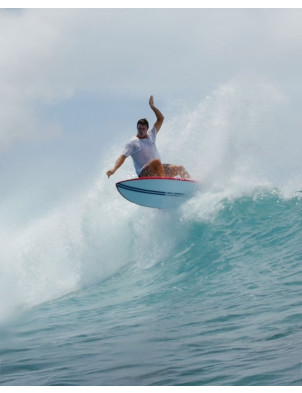 Torq Big Boy Surfboard 7ft 2 - Laguna Sand