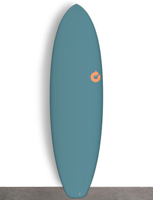 Torq Big Boy Surfboard 7ft 2 - Pop Petrol