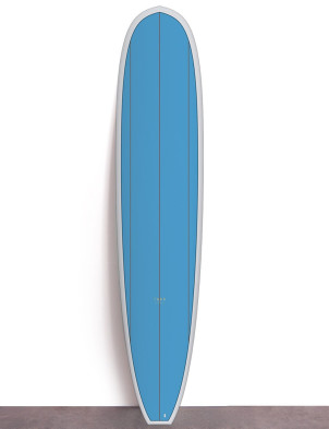 Torq Longboard surfboard 9ft 6 - Legacy Marine Blue