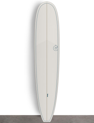 Torq Longboard surfboard 9ft 1- Laguna Sand