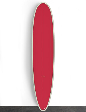 Torq Longboard surfboard 9ft 0 - Legacy Admiral Red