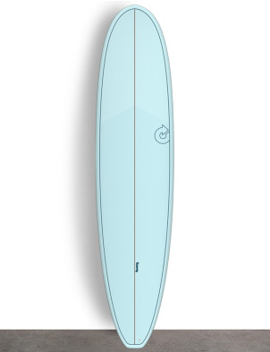 Torq Longboard surfboard 8ft 0 - Laguna Pacific Blue 