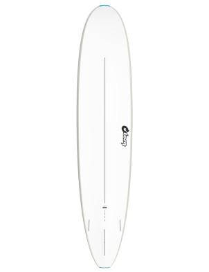 Torq Long EVA Soft Top Surfboard 9ft 1 Package - Sand/Blue Croc Skin