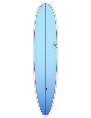 Torq Longboard surfboard 9ft 1  - Light Blue Fade