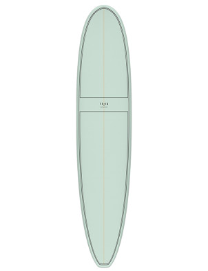 Torq Longboard surfboard 9ft 0 - Palm Fibre Pattern