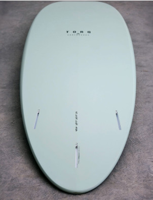 Torq Mod Fun surfboard 7ft 2 - Grey Fibre Pattern