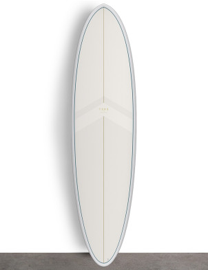 Torq Mod Fun Surfboard 7ft 6 - Legacy Sand