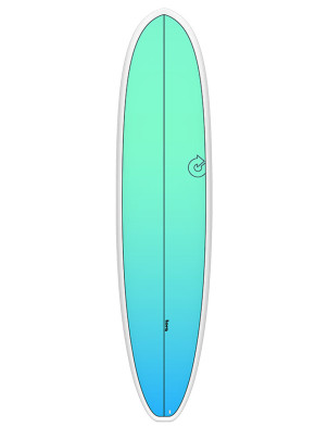 Torq Mod Fun V+ surfboard 7ft 4 - Seagreen Fade 