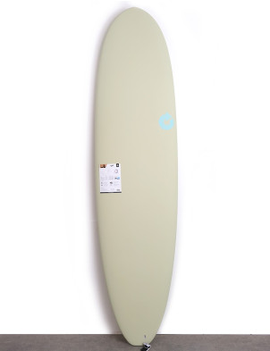 Torq Mod Fun V+ Surfboard 7ft 8 - Pop Clay