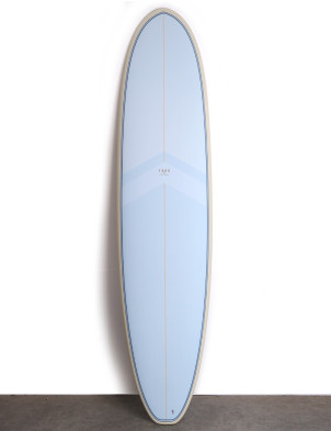 Torq Mod Fun V+ Surfboard 7ft 8 - Legacy Waikiki Blue