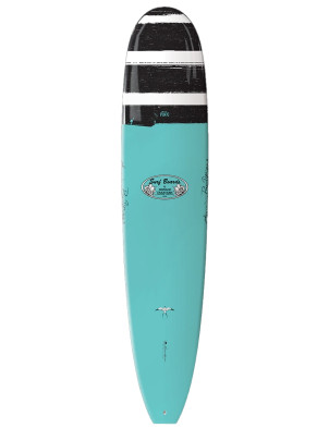 Takayama In The Pink TufLite-PC surfboard 8ft 6 - Turquoise