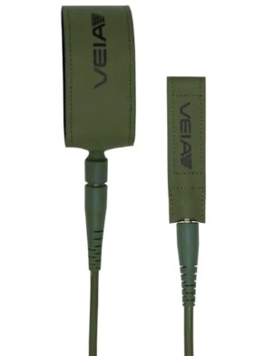VEIA John John Pro Surfboard Leash 6ft - Squadron