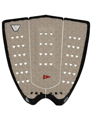 VEIA John John Round Tail Pro Surfboard Tail Pad - Desert/Night