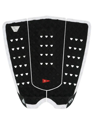 VEIA John John Squash Tail Pro Surfboard Tail Pad - Orbiter Space