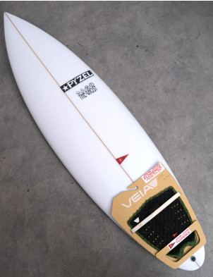VEIA John John Round Tail Pro Surfboard Tail Pad - Night/Squadron 