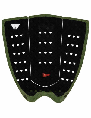 VEIA John John Squash Tail Pro Surfboard Tail Pad - Night/Storm 