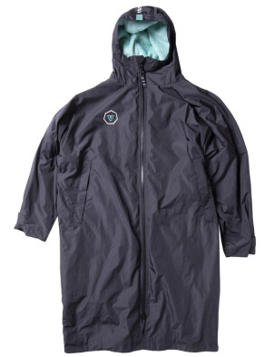 Vissla 7 Seas Changer Jacket Large / X Large - Black