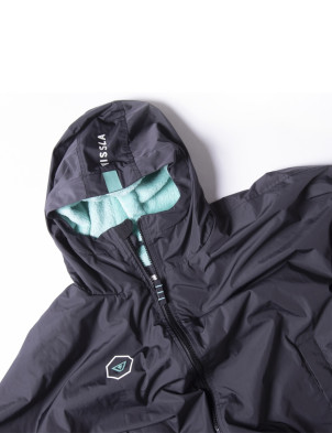 Vissla 7 Seas Changer Jacket Small / Medium - Black