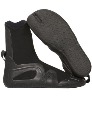Vissla 7 Seas Split Toe 3mm wetsuit boots - Black