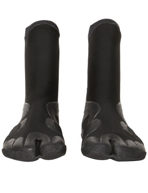 Vissla 7 Seas Split Toe 3mm wetsuit boots - Black