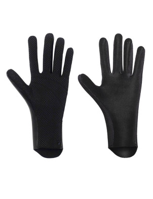 Vissla High Seas 1.5mm wetsuit gloves - Black