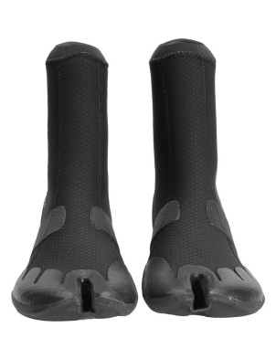 Vissla High Seas Split Toe 3mm wetsuit boots - Black