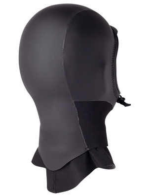 Vissla North Seas 3mm Wetsuit Hood - Black