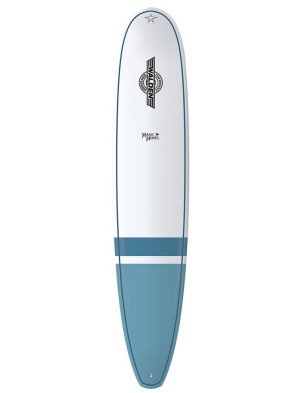 Walden Magic Tuflite surfboard 9ft 0 - Navy Blue