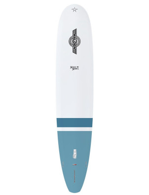 Walden Magic Tuflite surfboard 9ft 0 - Navy Blue