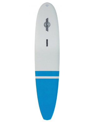 Walden Mega Magic Soft Top Surfboard 10ft 0 - White