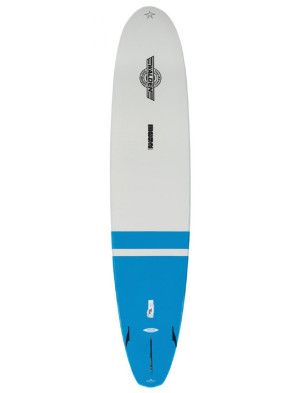 Walden Mega Magic Soft Top Surfboard 10ft 0 - White