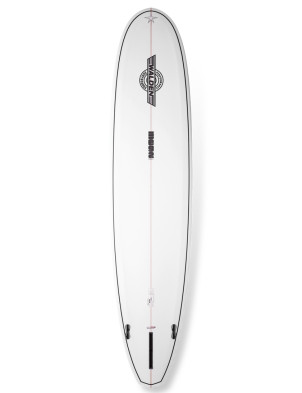 Walden Mega Magic Fusion HD surfboard 9ft 6 - White