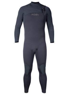 Xcel Comp+ 5/4mm wetsuit - Black