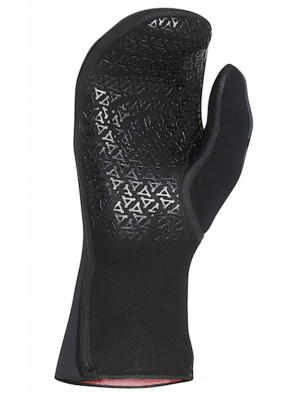 Xcel Infiniti Mitten 5mm wetsuit gloves - Black