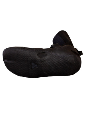 Xcel Infiniti Split Toe 5mm wetsuit boots - Black/Grey