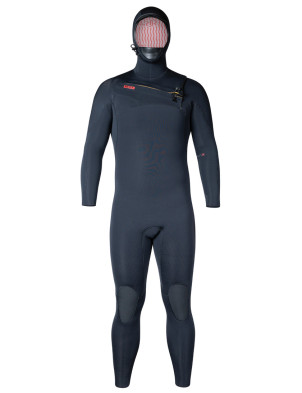 Xcel Infiniti 5/4mm Hooded wetsuit - Black