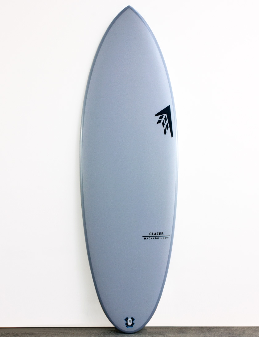 firewire glazer surfboard