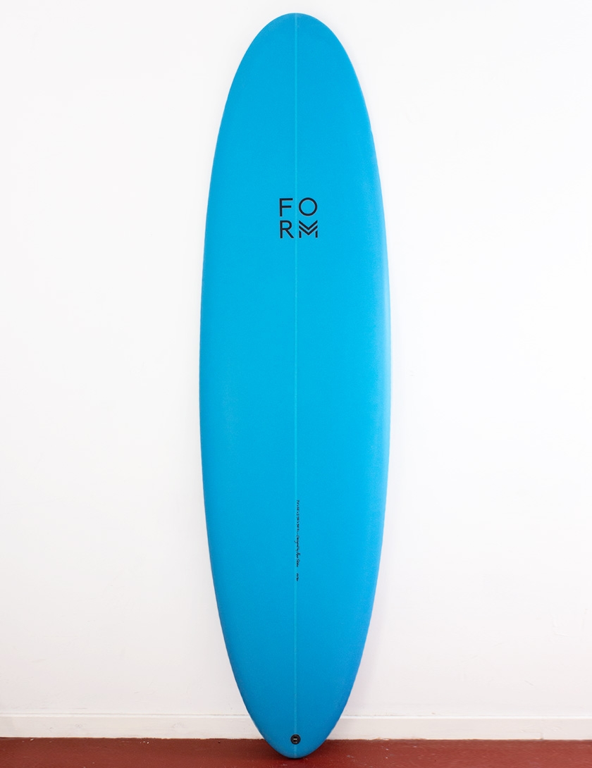 7ft longboard surfboard