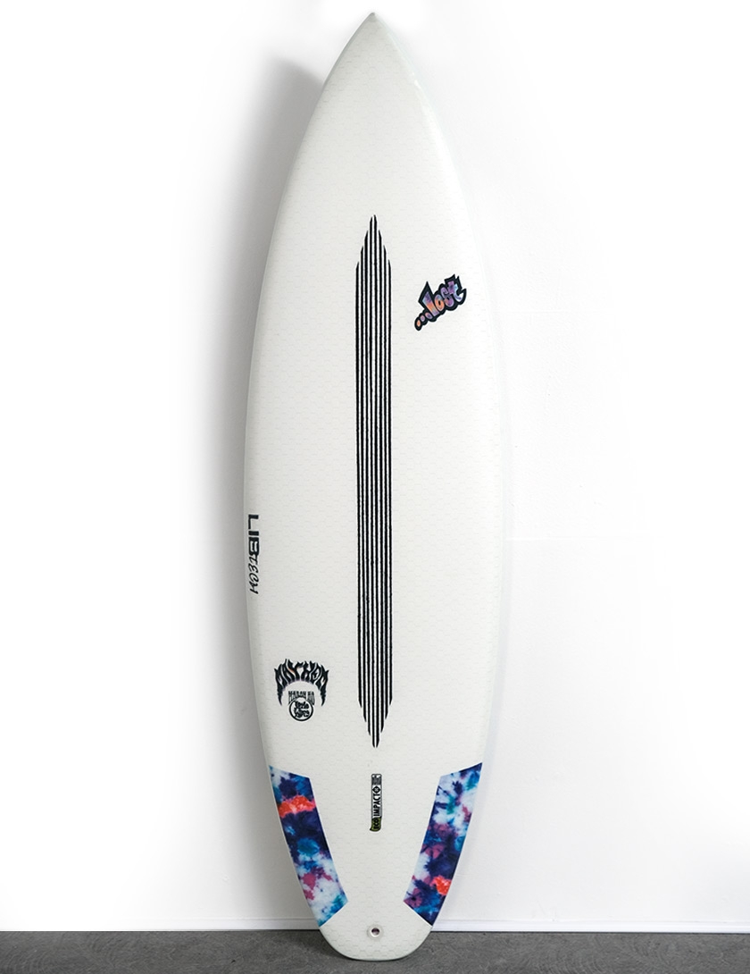 lost surfboards little wing