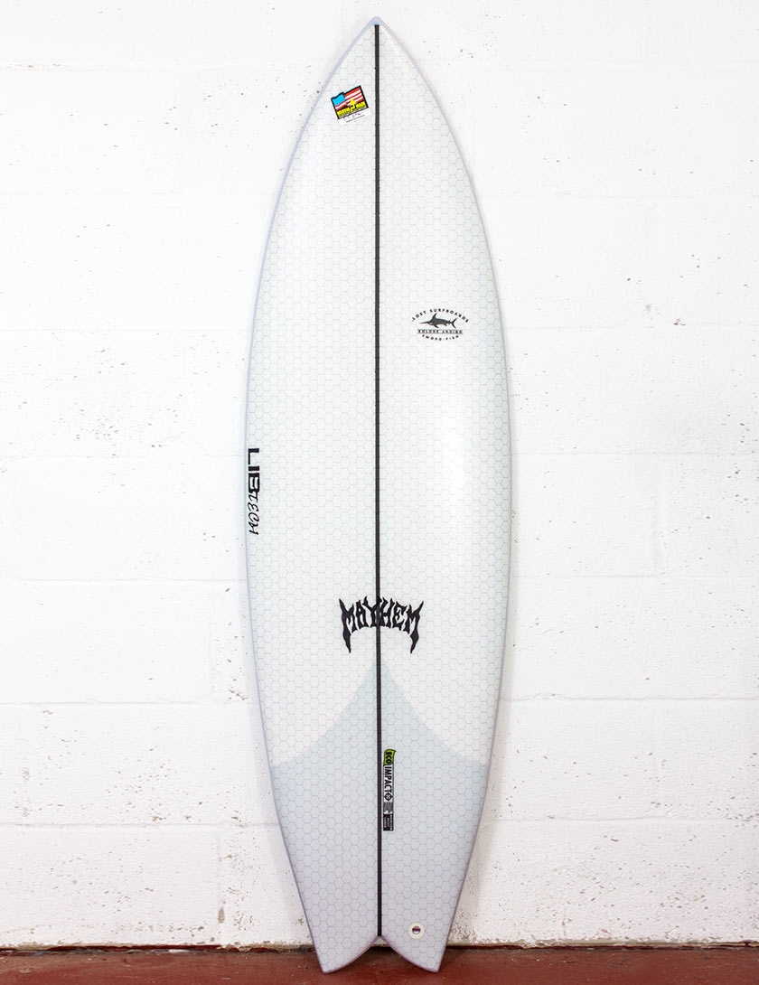 vision ignite foam surfboard