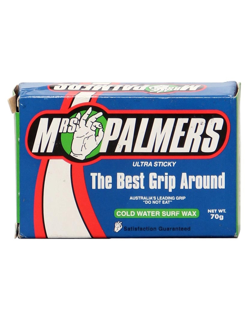 mrs palmers surf wax website