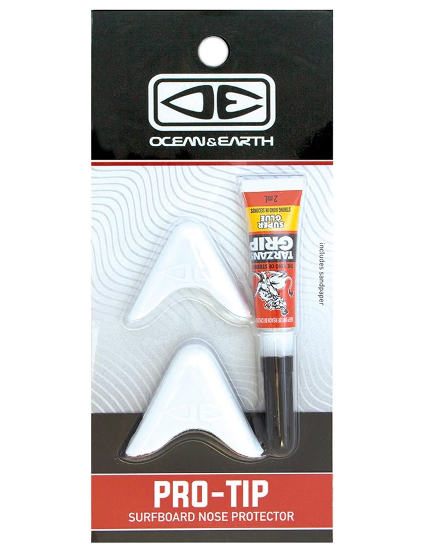 Earth Pro Tip Nose Protection Kit Ocean 