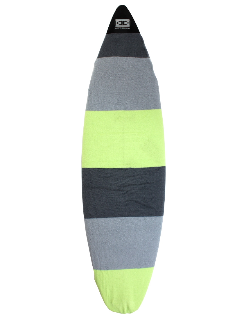 ocean and earth surfboard sock