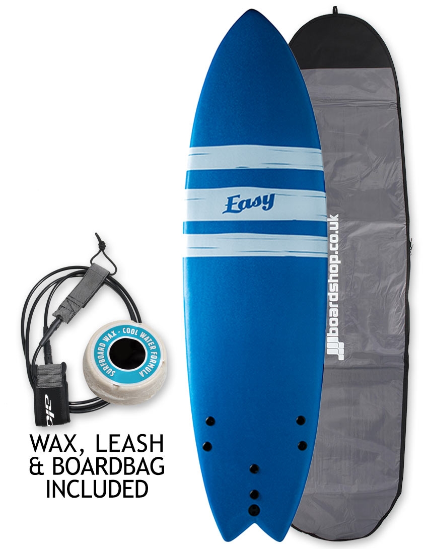 easy surfboard