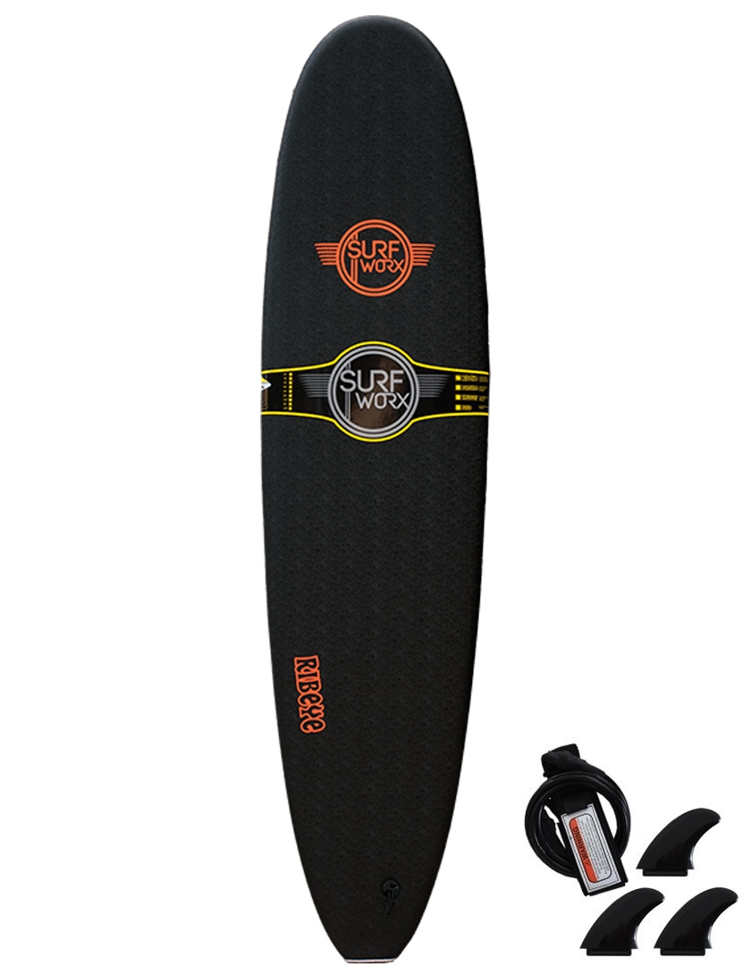 best soft top longboard